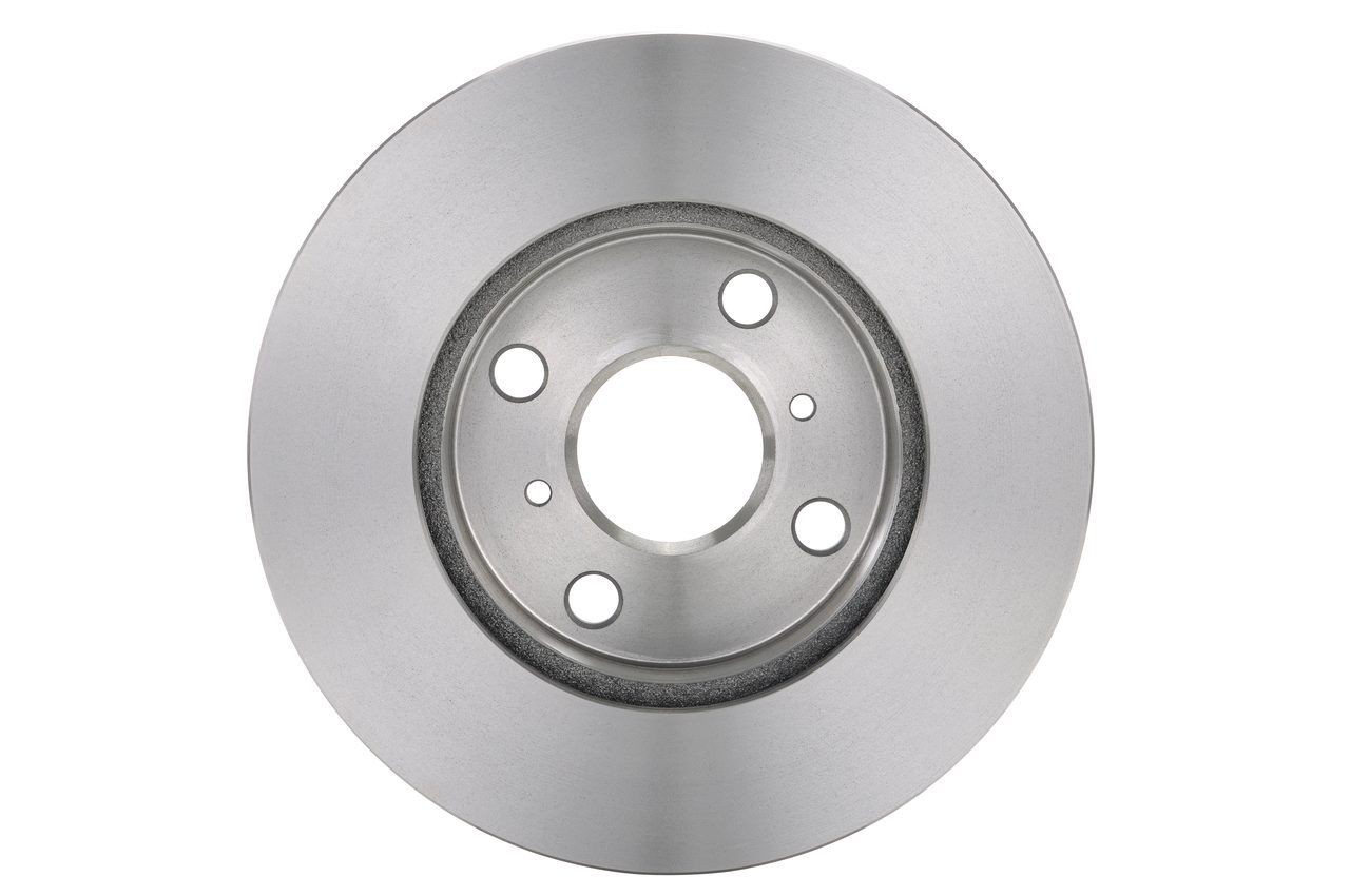 Диск гальмівний передній Bosch 0986479244