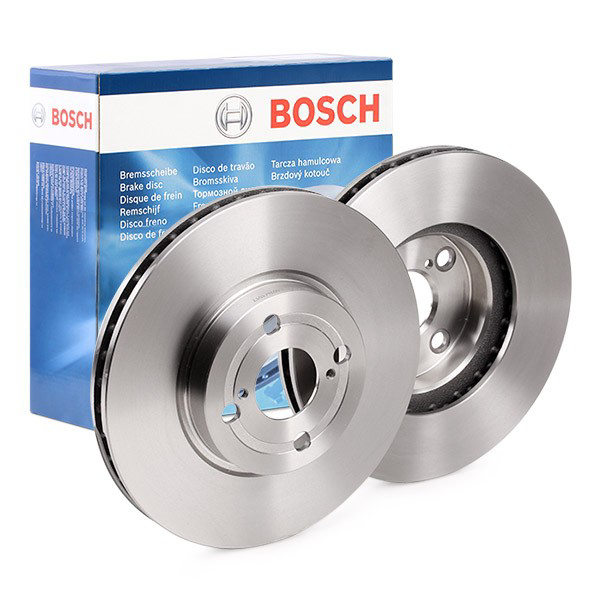 Купити 0986479245 Bosch Ротор гальмівний