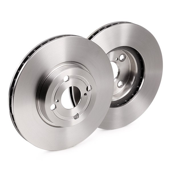 Гальмівні диски передні 0986479245 Bosch