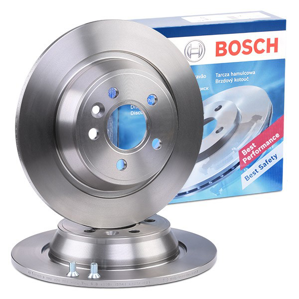 Гальмівні диски 0986479254 Bosch