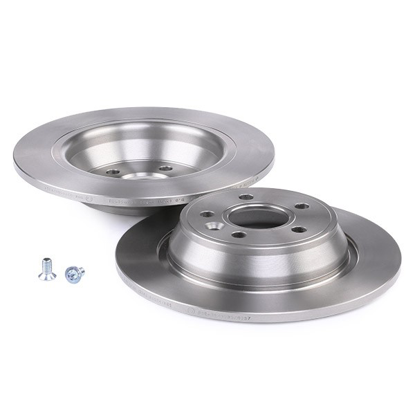 0986479254 Bosch Дискові гальма