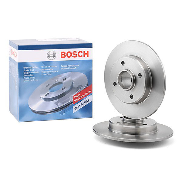0986479255 Bosch Дискові гальма
