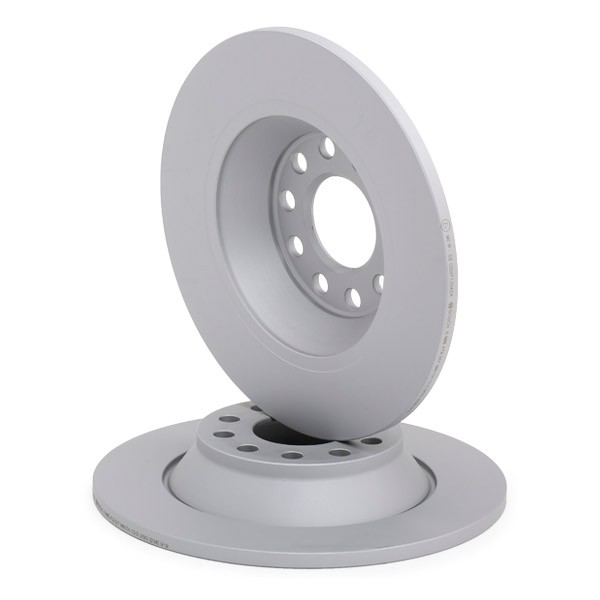 Задні дискові гальма Bosch 0986479257 ціна, від 43.86 USD