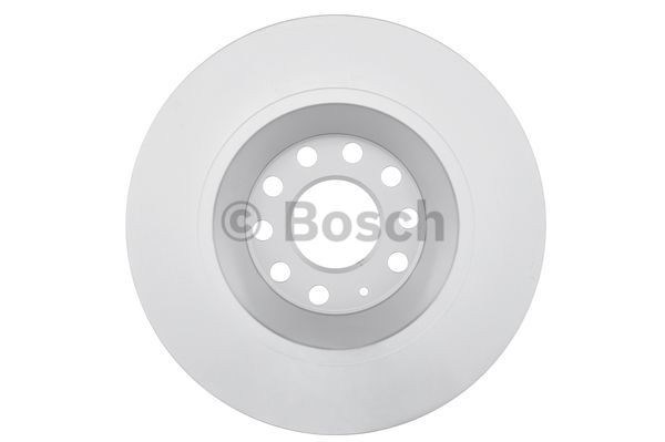 Купити 0986479257 Bosch Диск заднього гальма