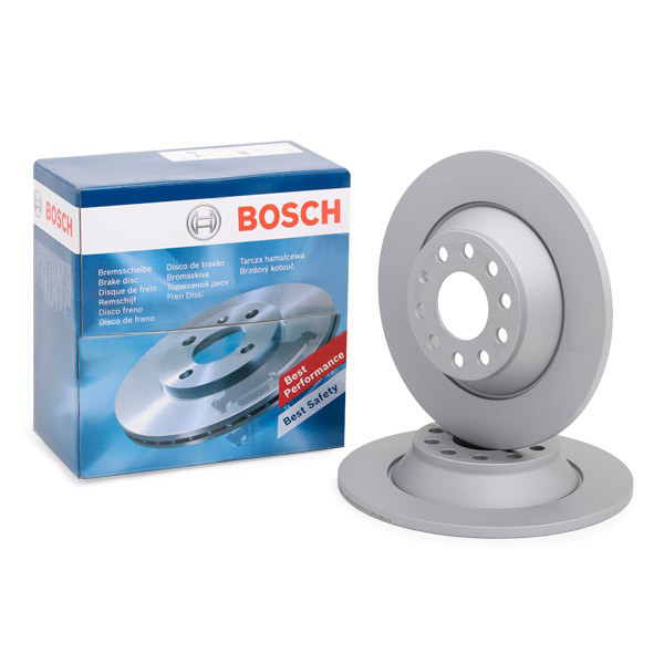Гальмівні диски 0986479257 Bosch