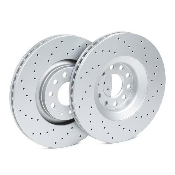 Купити 0986479258 Bosch Ротор гальмівний