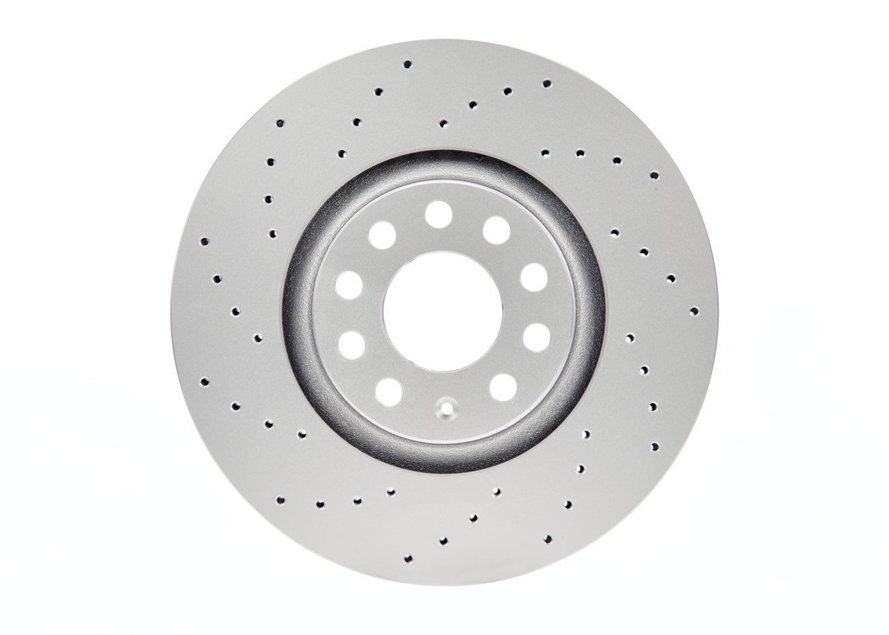 0986479258 Bosch Гальмо дискове переднє