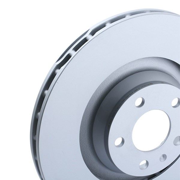 Гальмівні диски передні 0986479260 Bosch