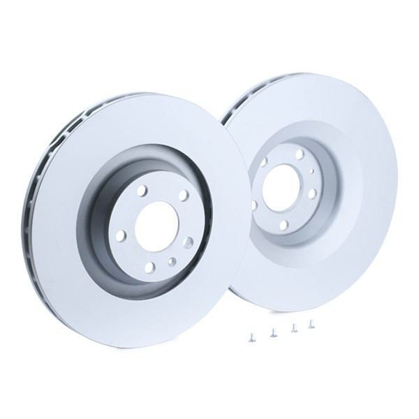 0986479260 Bosch Гальмо дискове переднє