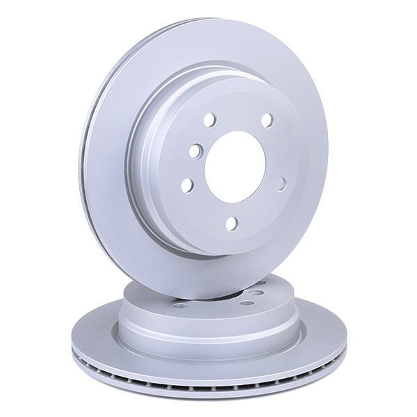 Диск гальмівний задній Bosch 0986479263