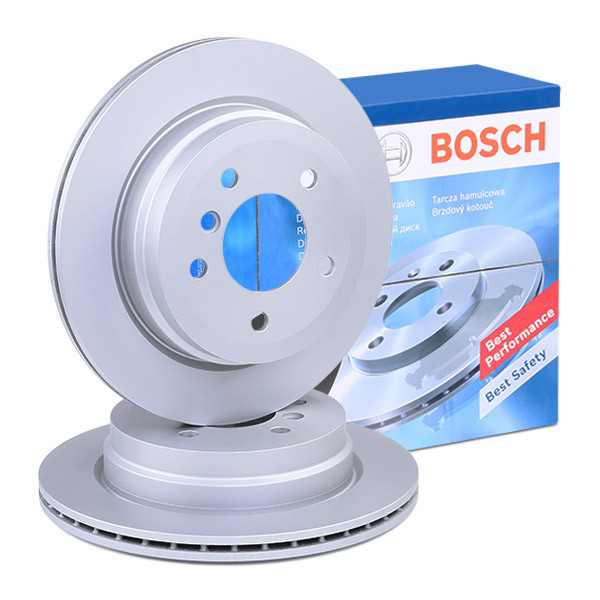Гальмівні диски 0986479263 Bosch