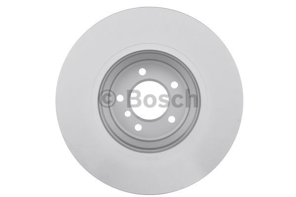 Диск гальмівний передній Bosch 0986479265