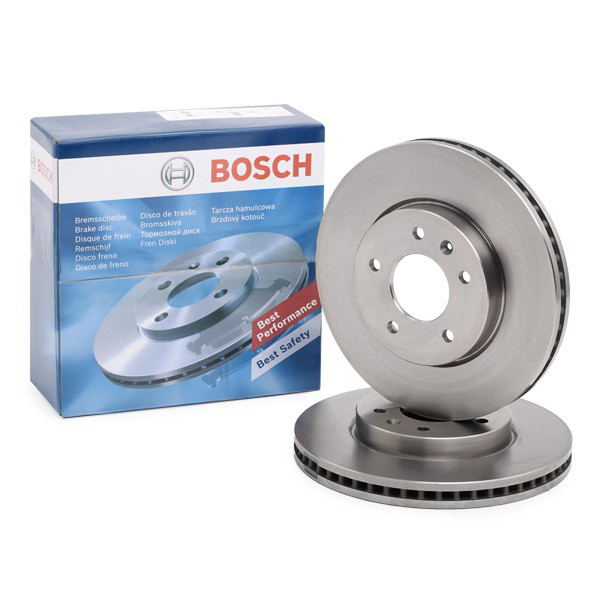 Гальмівні диски передні 0986479267 Bosch