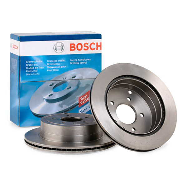 Гальмівні диски 0986479268 Bosch