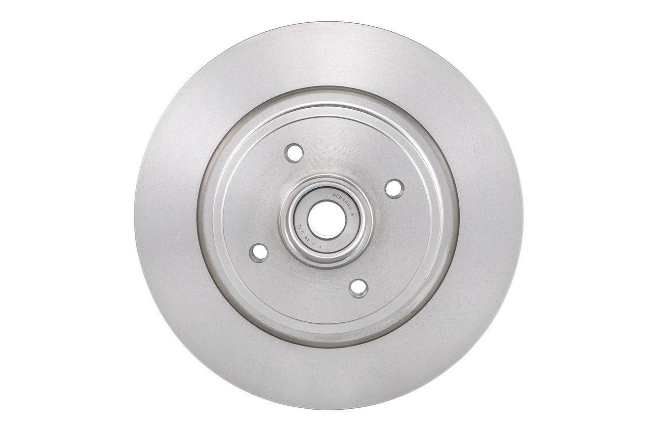 0986479270 Bosch Дискові гальма