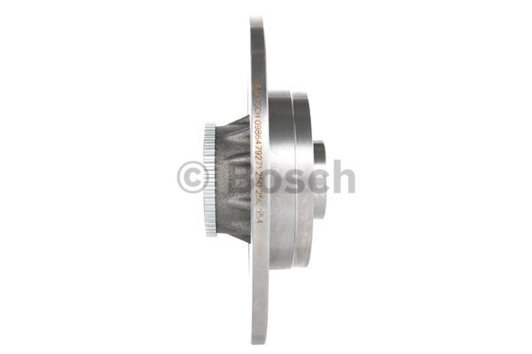 Купити 0986479271 Bosch Диск заднього гальма