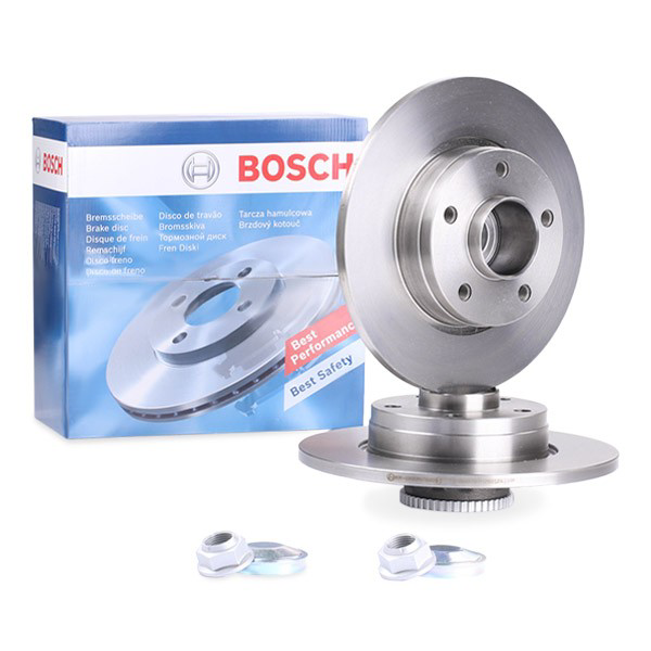 Гальмівні диски 0986479271 Bosch