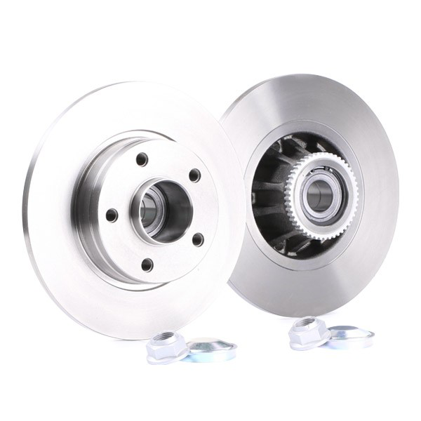 0986479271 Bosch Дискові гальма