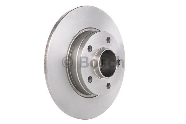 Диск гальмівний задній Bosch 0986479271