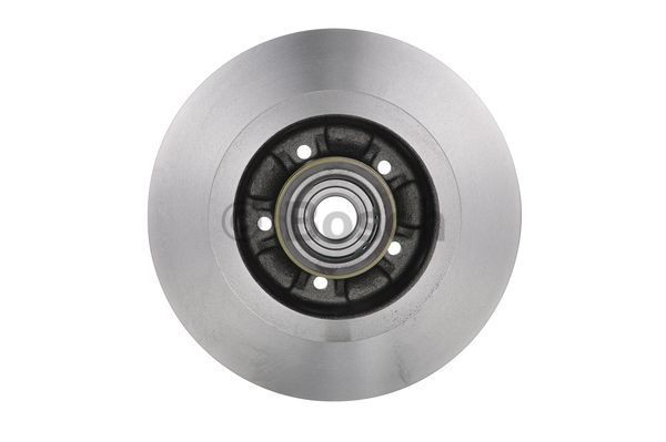 Купити 0986479273 Bosch Диск заднього гальма