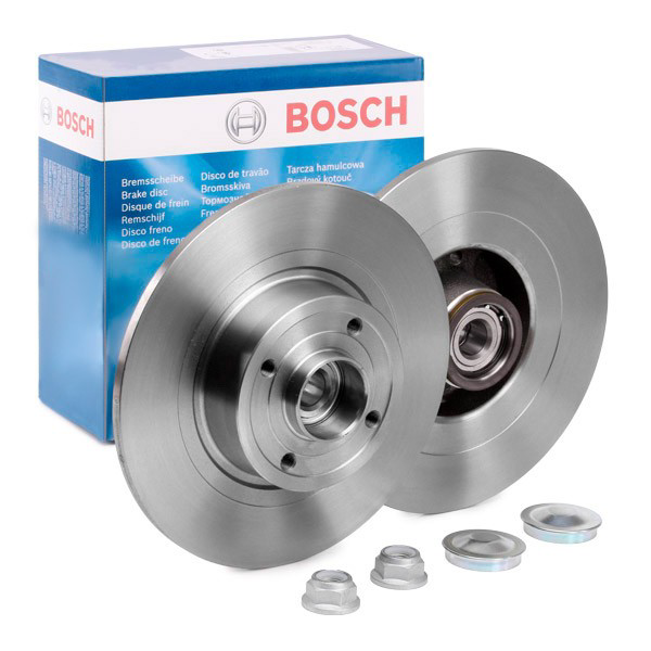 Купити 0986479274 Bosch Диск заднього гальма