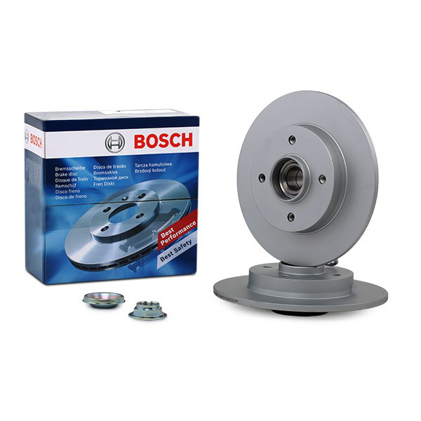 Диск гальмівний задній Bosch 0986479275