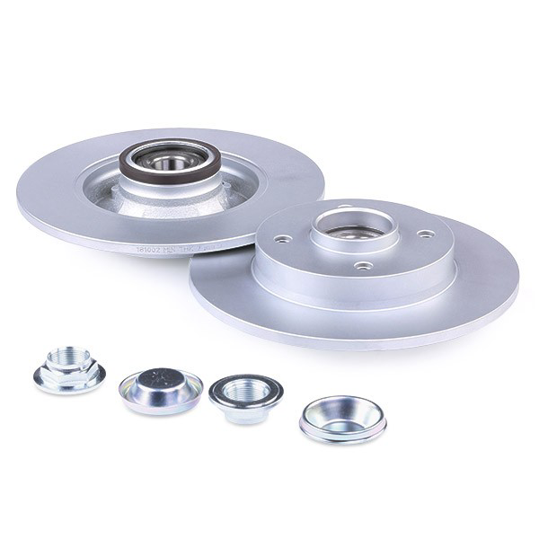 Купити 0986479275 Bosch Диск заднього гальма