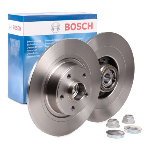 Гальмівні диски 0986479276 Bosch