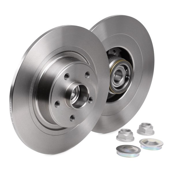 Диск гальмівний задній Bosch 0986479276