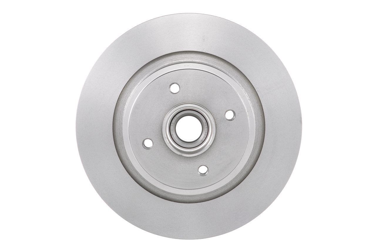 Диск гальмівний задній Bosch 0986479277
