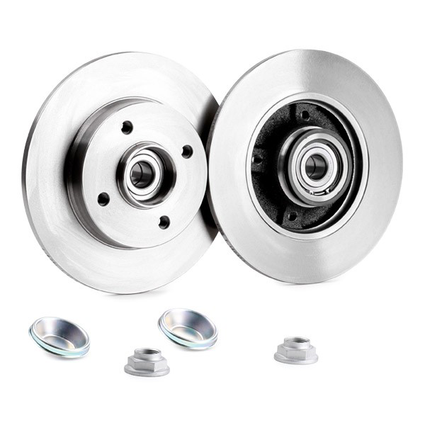 Диск гальмівний задній Bosch 0986479279