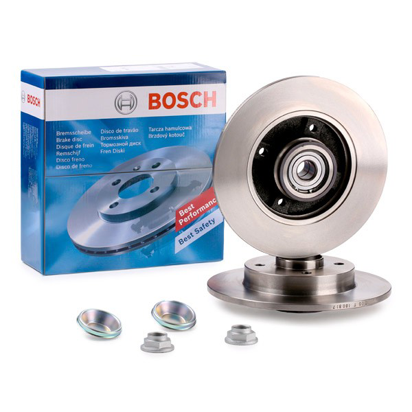 Гальмівні диски 0986479279 Bosch