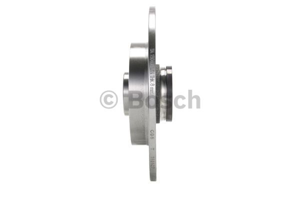 Гальмівні диски 0986479279 Bosch
