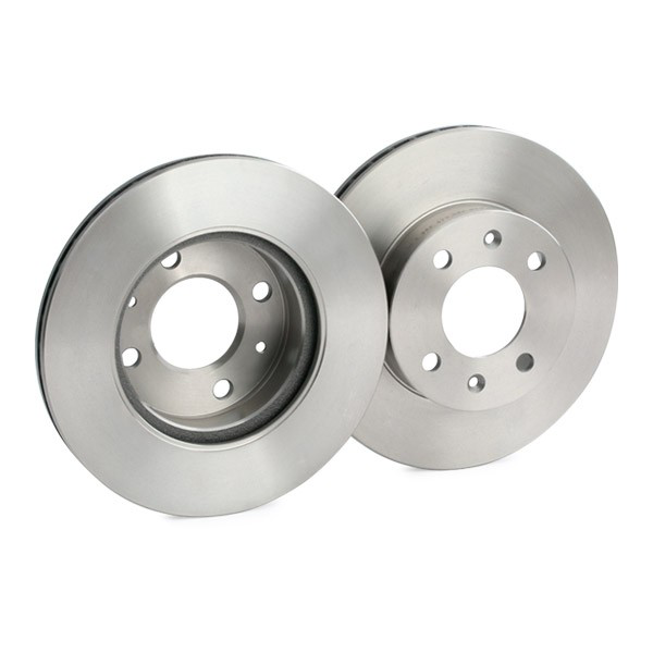 Диск гальмівний передній Bosch 0986479286