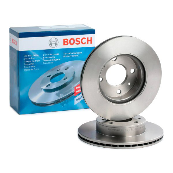 Гальмівні диски передні 0986479286 Bosch