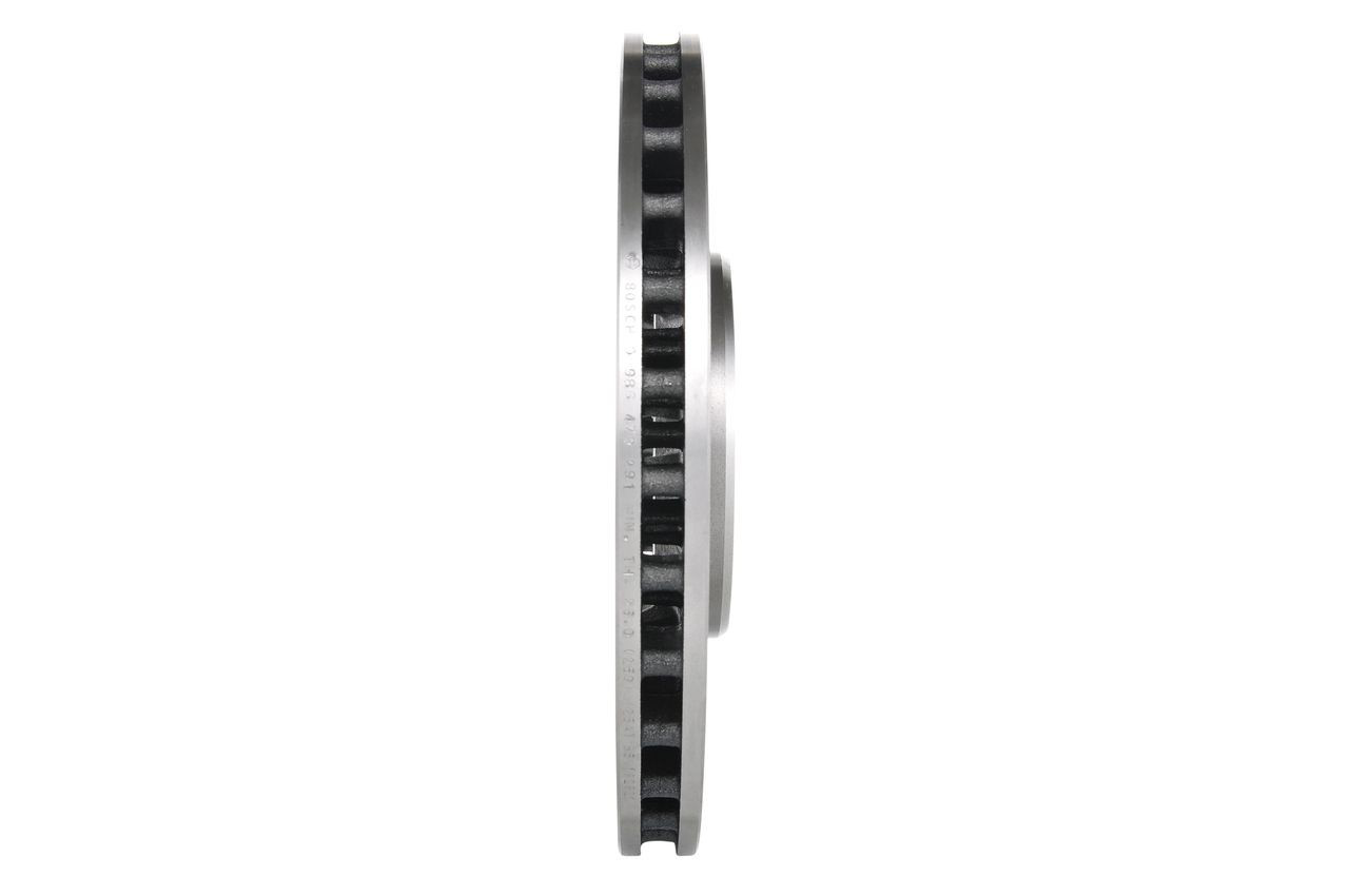 Диск переднього гальма Bosch 0986479291 ціна, від 58.26 USD