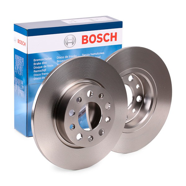 Купити 0986479292 Bosch Диск заднього гальма
