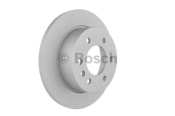 Купити 0986479295 Bosch Диск заднього гальма