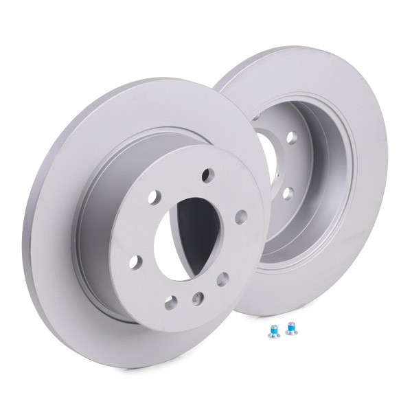 Диск гальмівний задній Bosch 0986479295