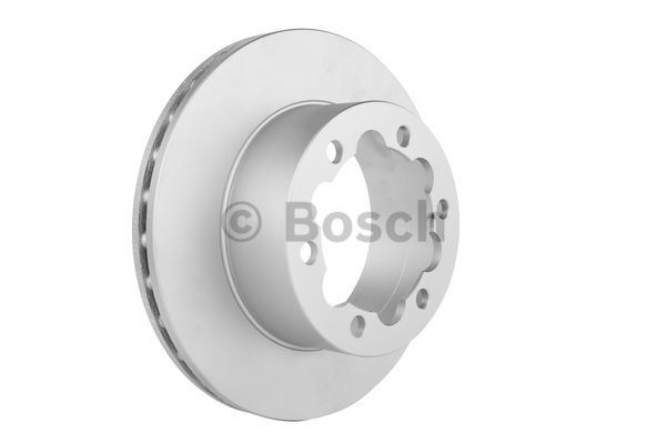 Купити 0986479296 Bosch Диск заднього гальма