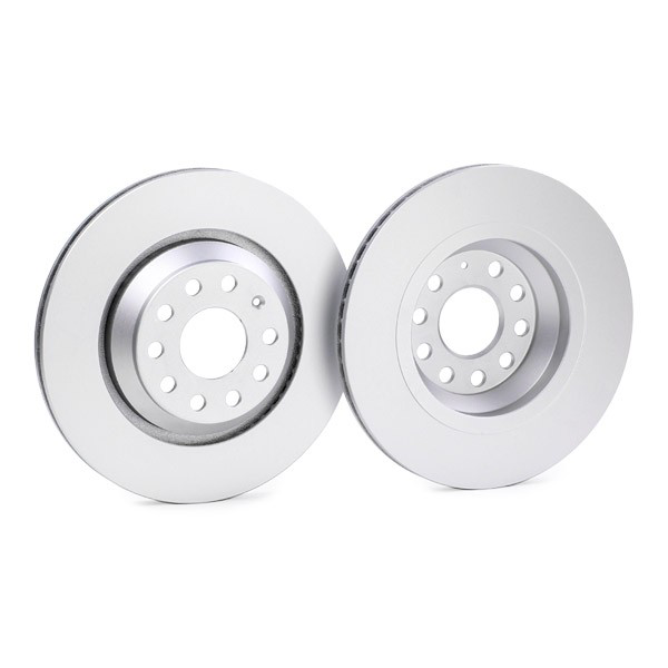 Купити 0986479303 Bosch Диск заднього гальма