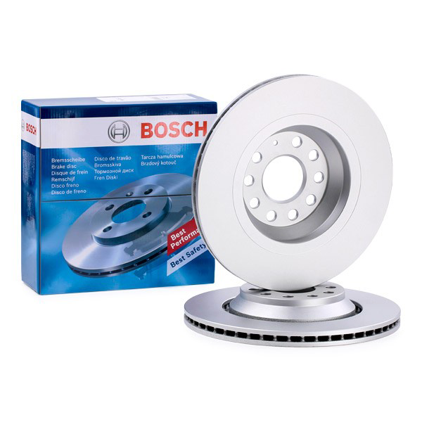 Задні дискові гальма Bosch 0986479303 ціна, від 45.45 USD
