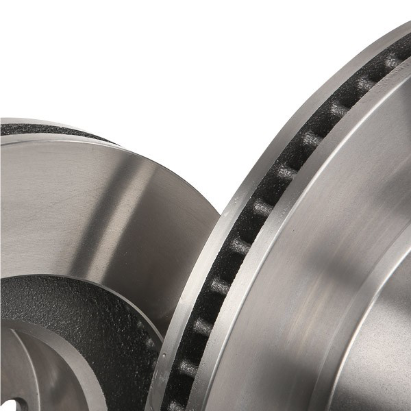 Гальмівні диски передні 0986479304 Bosch