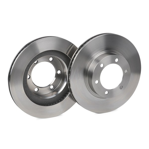 0986479304 Bosch Гальмо дискове переднє