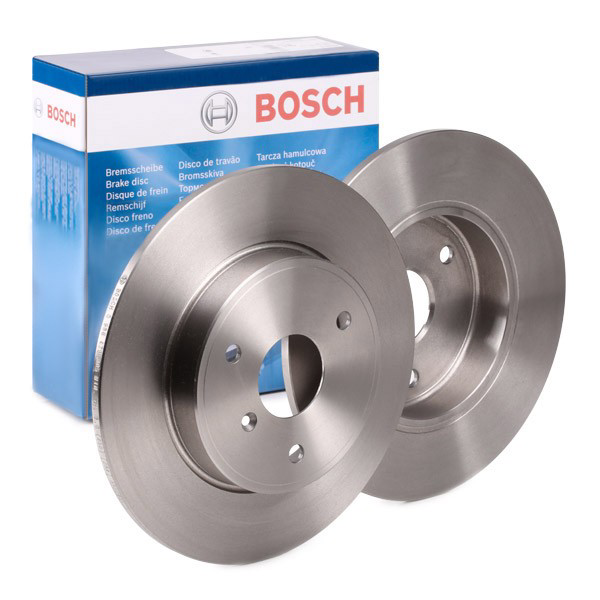 Диск переднього гальма Bosch 0986479305 ціна, від 29.70 USD