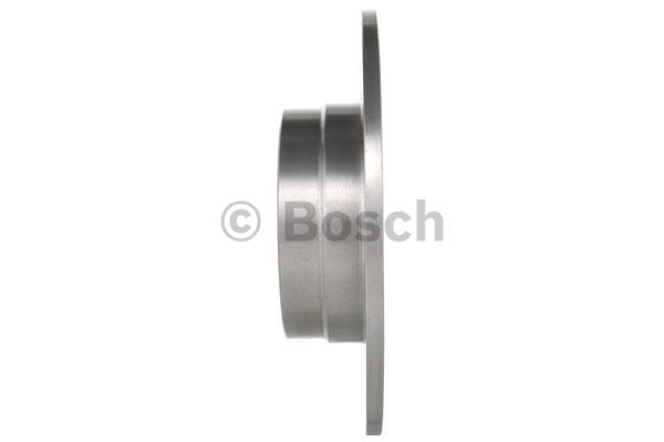 Купити 0986479306 Bosch Диск заднього гальма