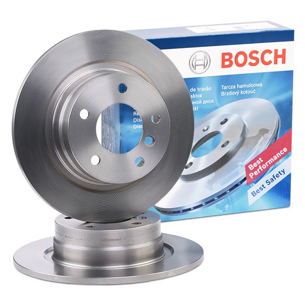 Гальмівні диски 0986479306 Bosch