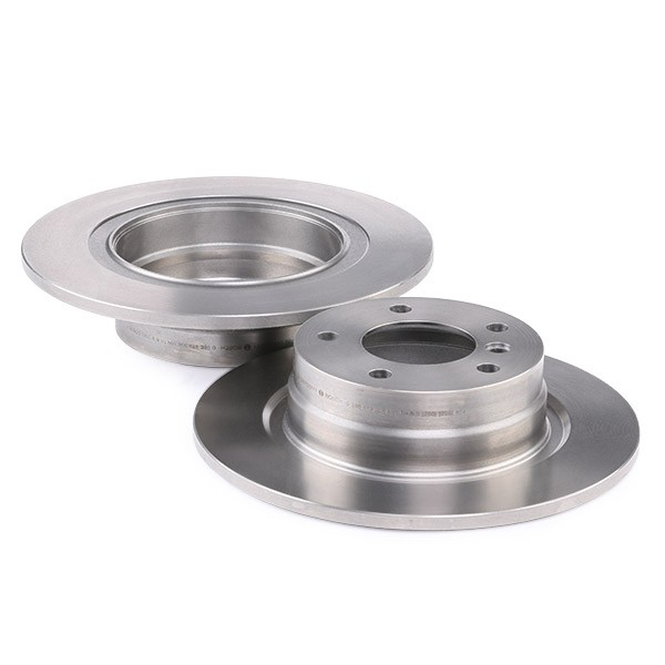 0986479306 Bosch Дискові гальма