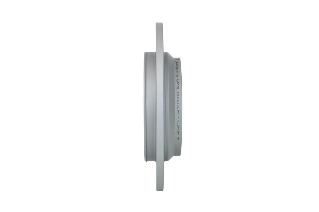 Купити 0986479309 Bosch Диск заднього гальма