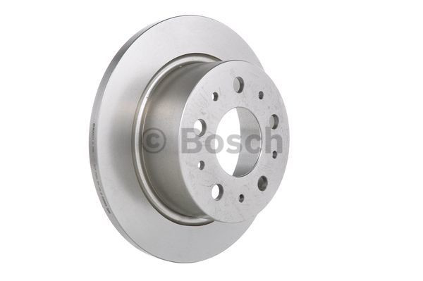 Купити 0986479317 Bosch Диск заднього гальма